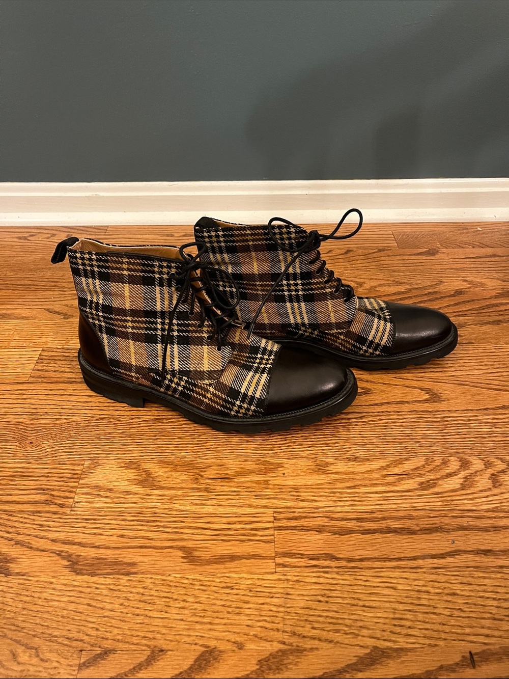TAFT Jack Boot in Aberdeen EU43/US 10